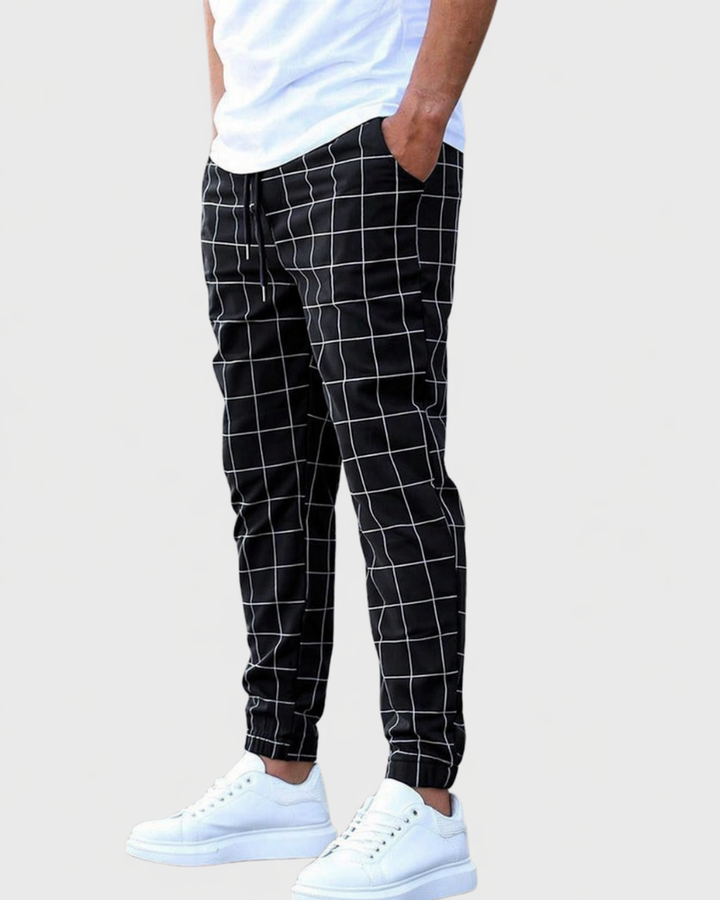 Pantaloni jogger da uomo per il tempo libero
