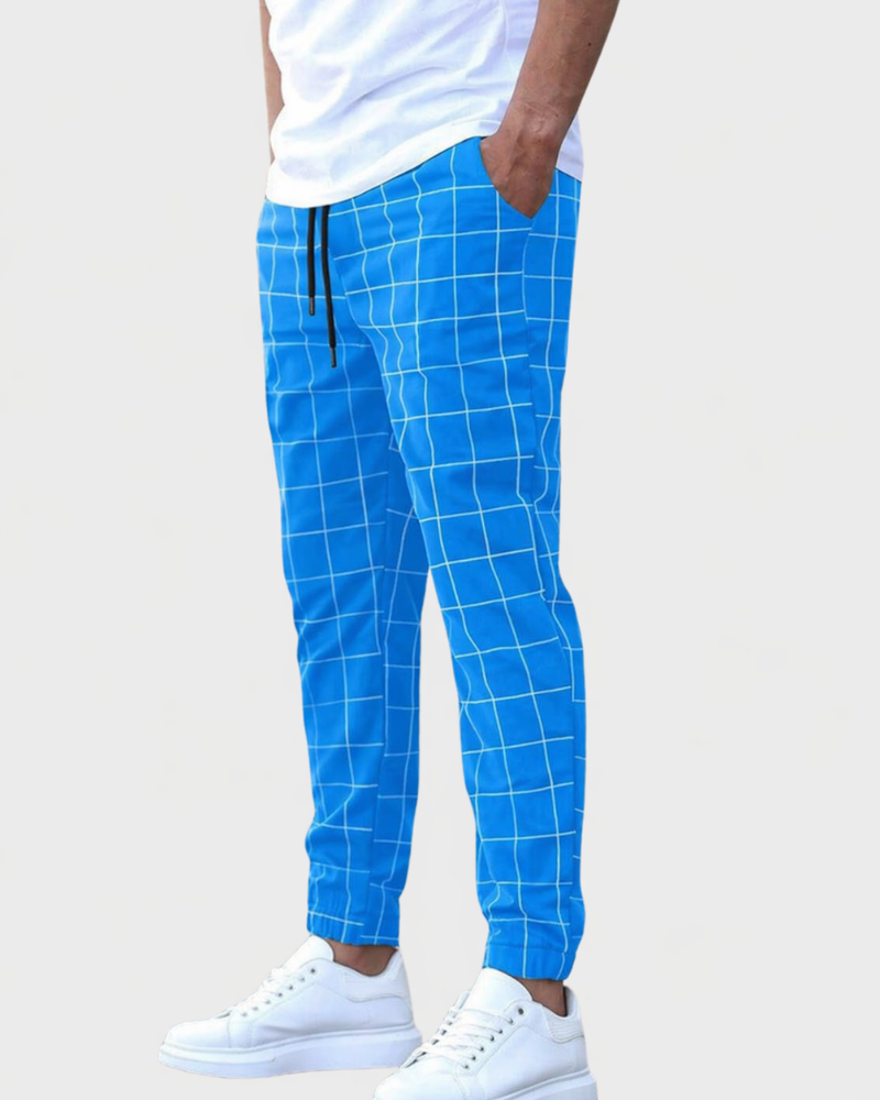Pantaloni jogger da uomo per il tempo libero