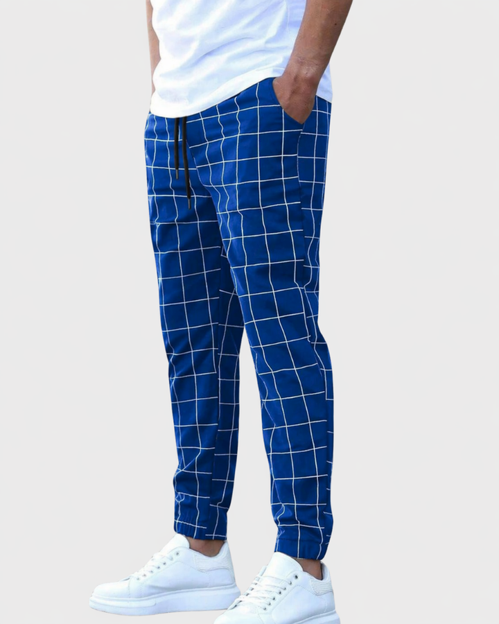 Pantaloni jogger da uomo per il tempo libero