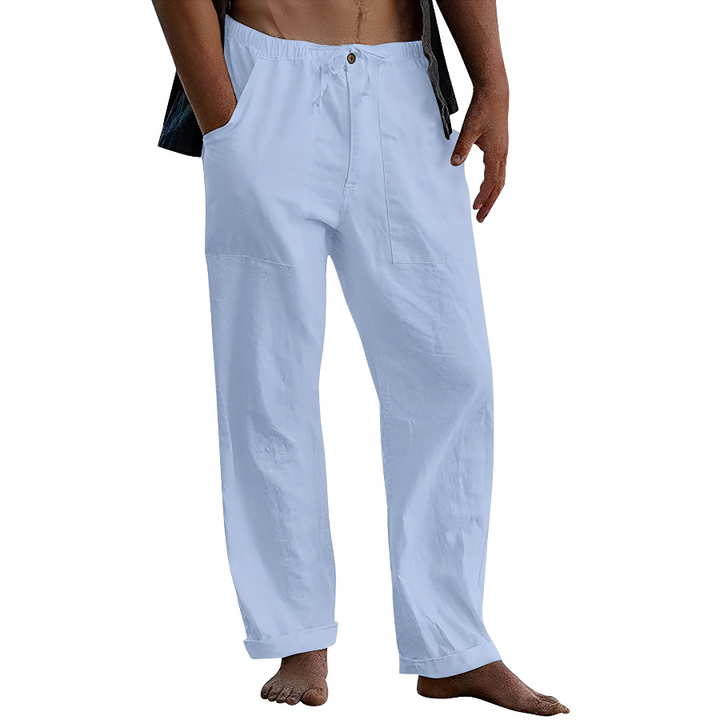 Pantaloni lunghi da uomo per il tempo libero