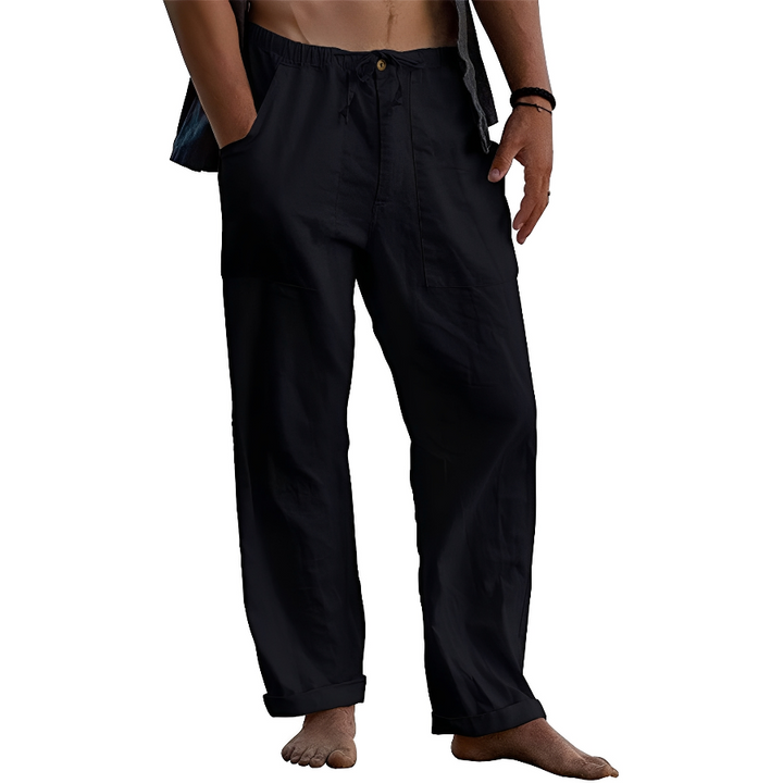 Pantaloni lunghi da uomo per il tempo libero