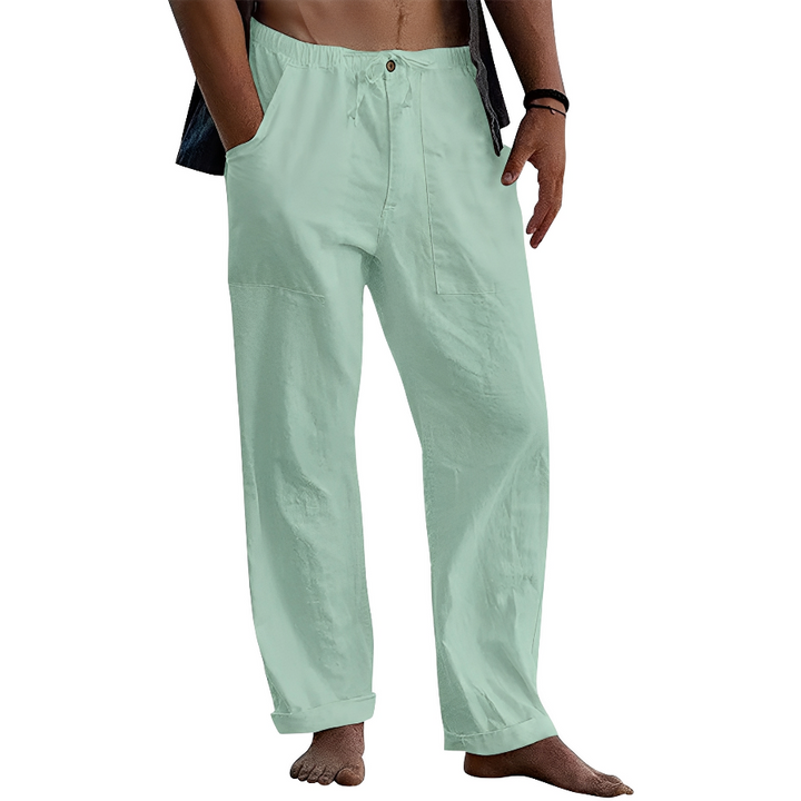 Pantaloni lunghi da uomo per il tempo libero