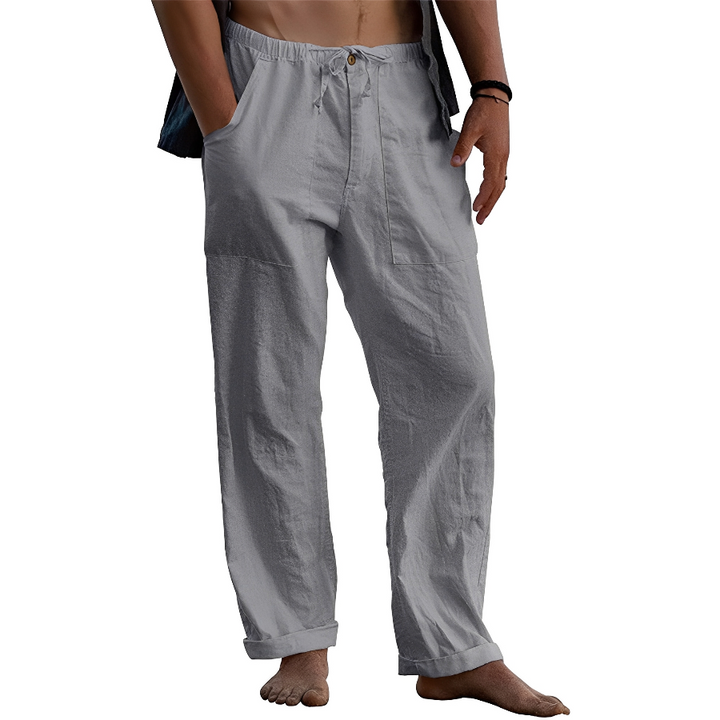 Pantaloni lunghi da uomo per il tempo libero