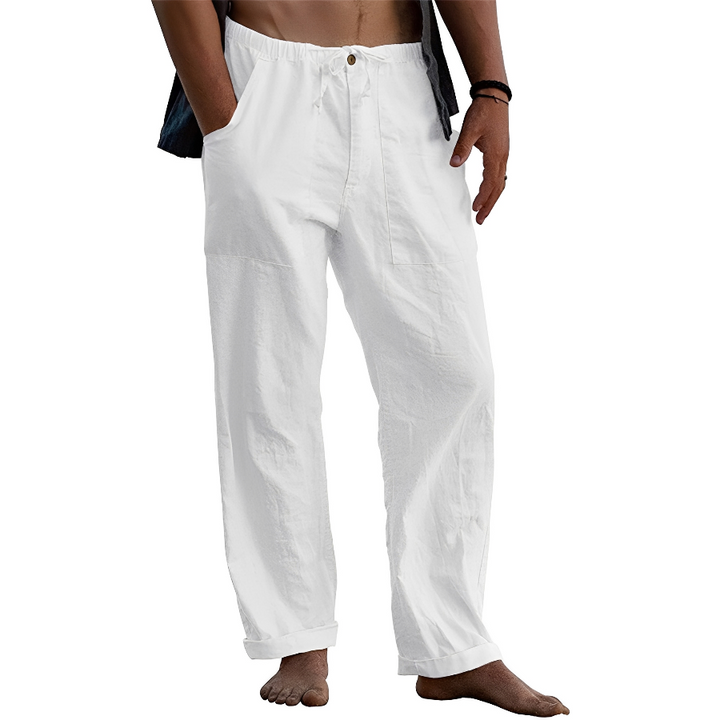 Pantaloni lunghi da uomo per il tempo libero