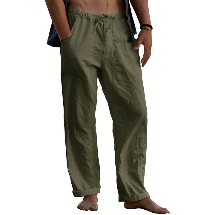 Pantaloni lunghi da uomo per il tempo libero