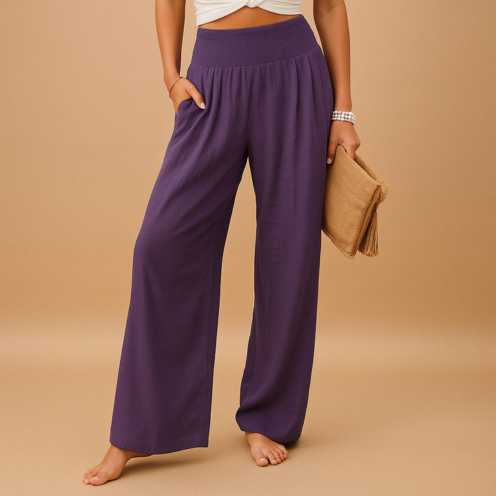 Pantaloni da donna per uso quotidiano