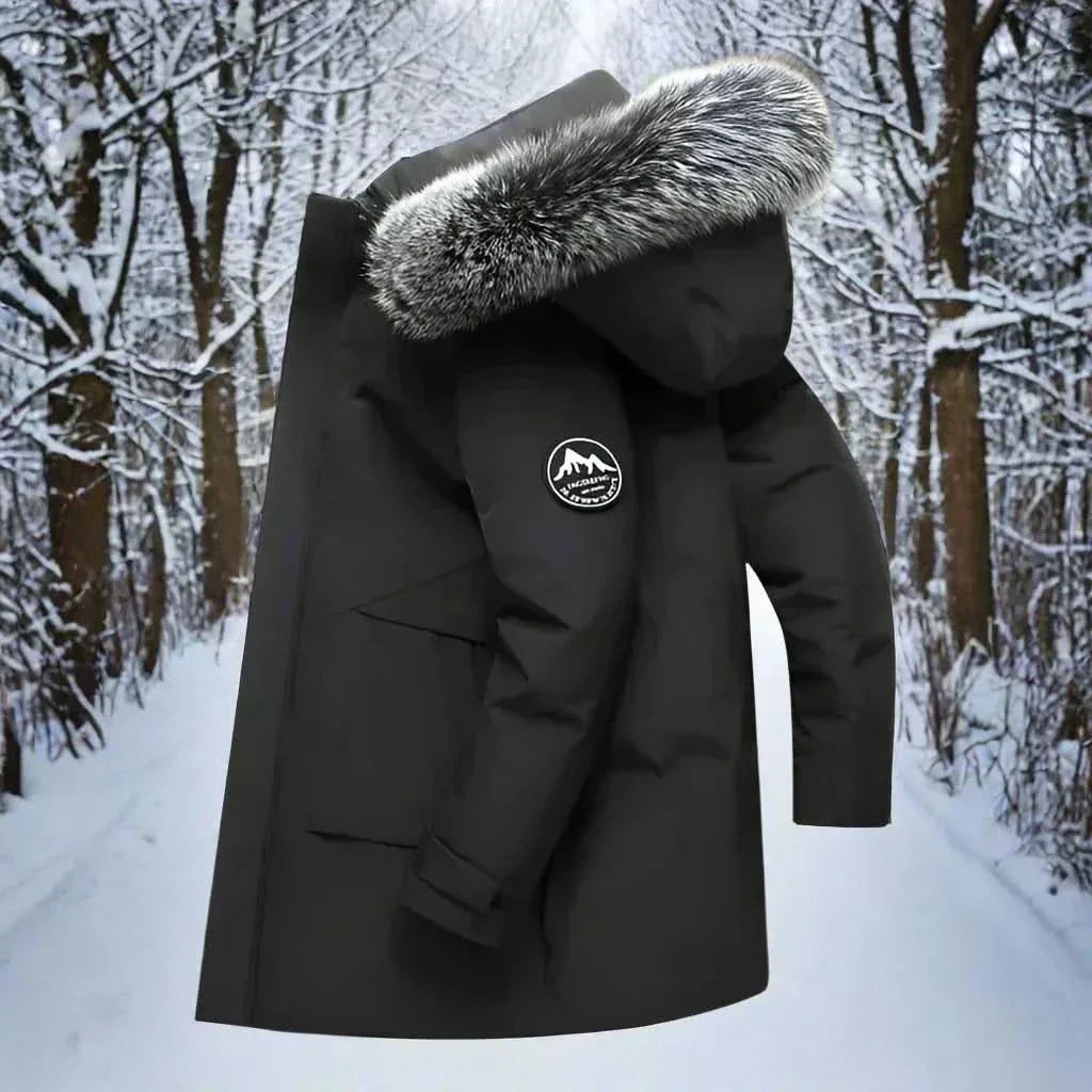 Parka Donna per le Giornate Invernali