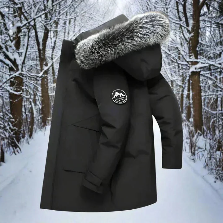 Parka Donna per le Giornate Invernali
