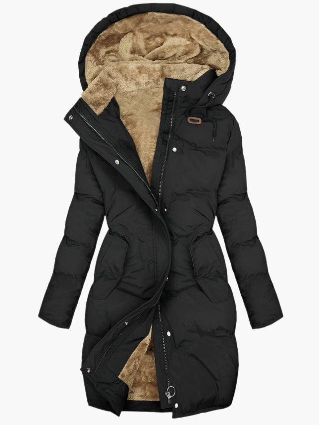 Parka Donna per le Giornate Invernali