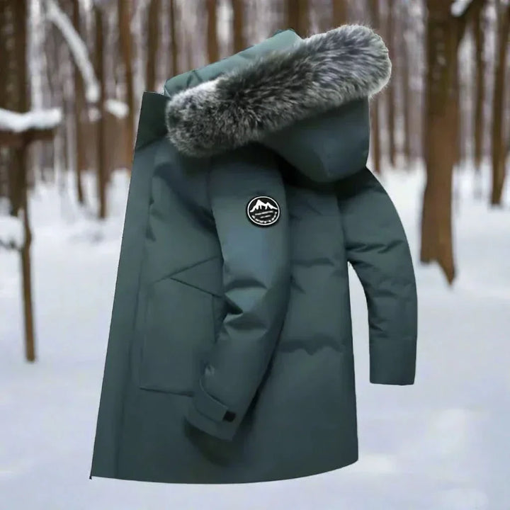 Parka Donna per le Giornate Invernali
