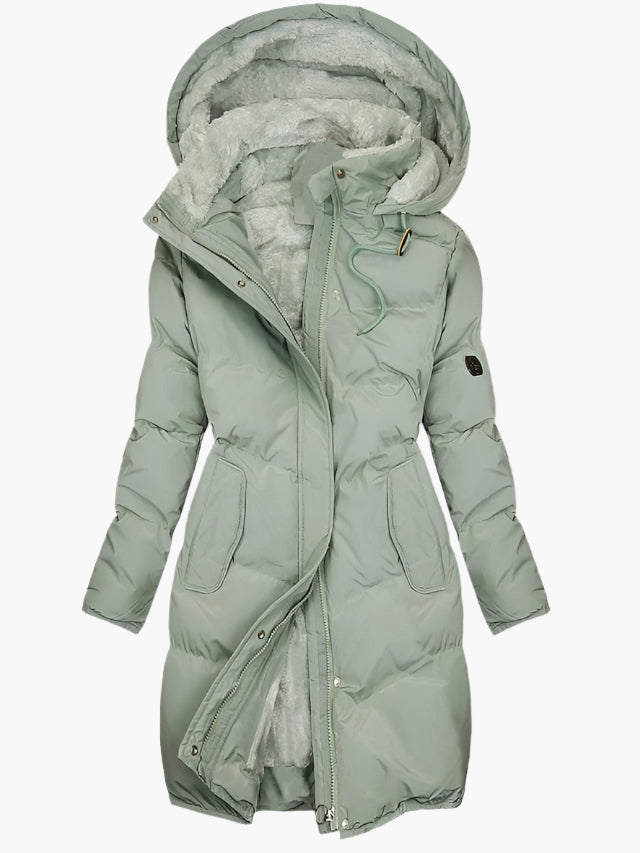 Parka Donna per le Giornate Invernali