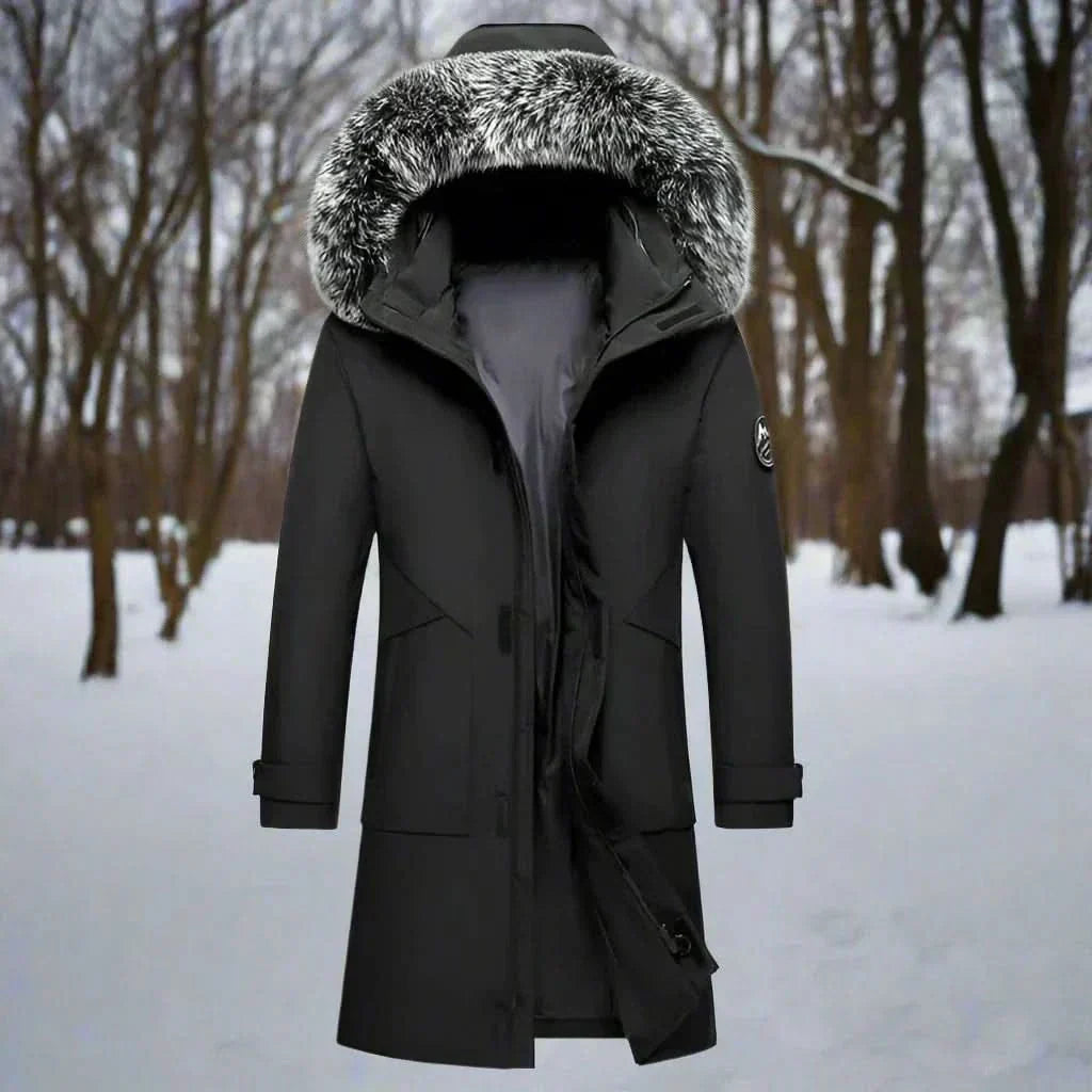 Parka Donna per le Giornate Invernali