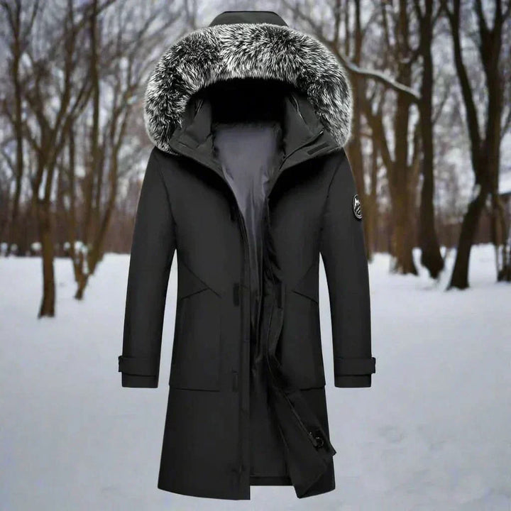Parka Donna per le Giornate Invernali