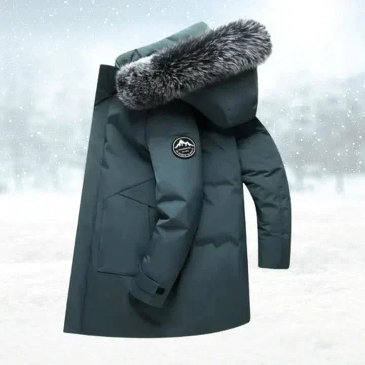 Parka Donna per le Giornate Invernali