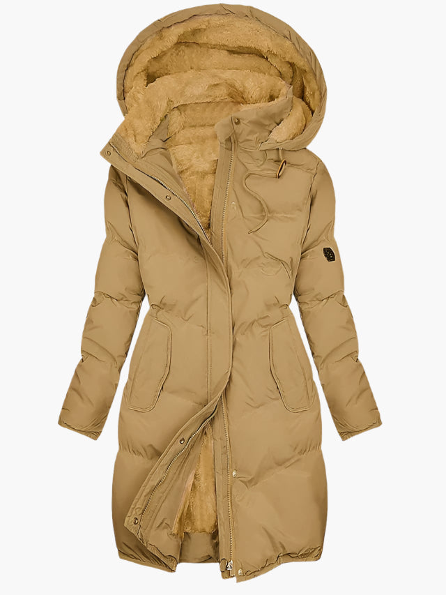 Parka Donna per le Giornate Invernali
