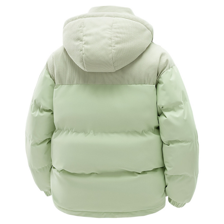 Piumino da uomo per giornate invernali