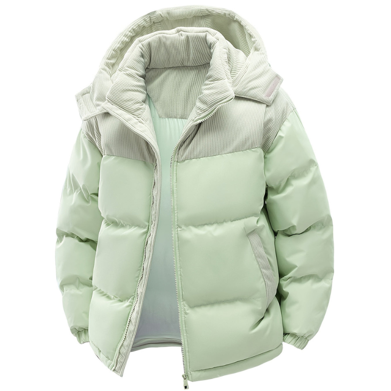 Piumino da uomo per giornate invernali