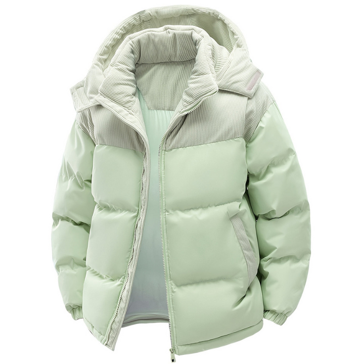 Piumino da uomo per giornate invernali