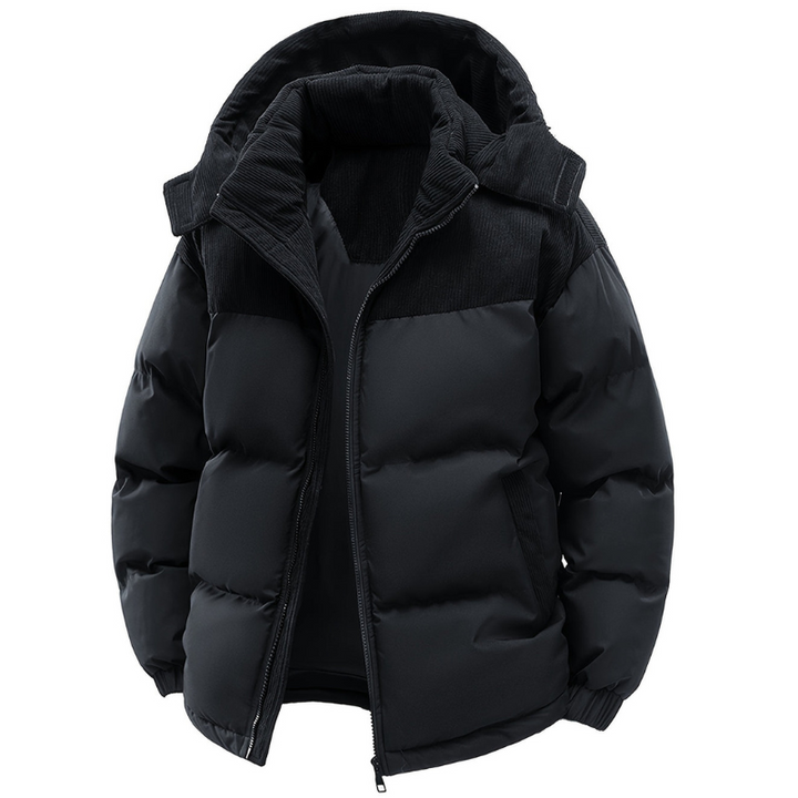 Piumino da uomo per giornate invernali