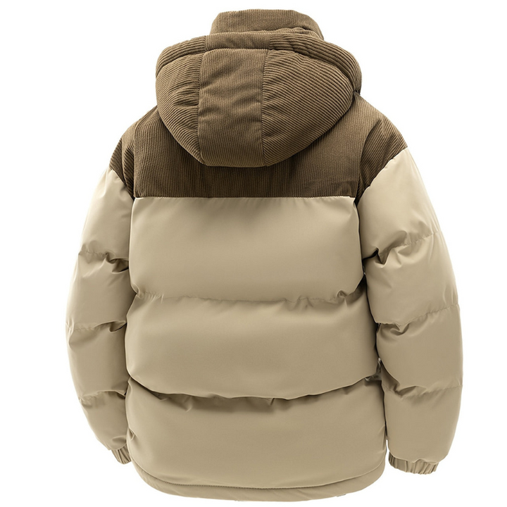 Piumino da uomo per giornate invernali
