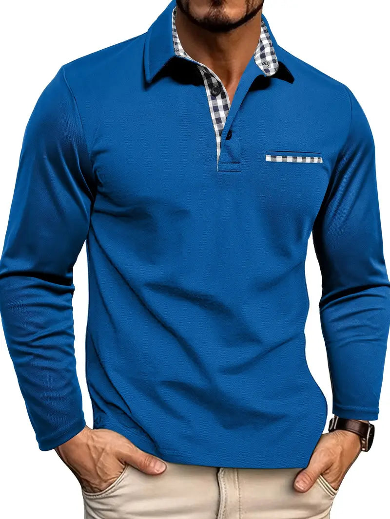 Polo Uomo per le Giornate Fresche