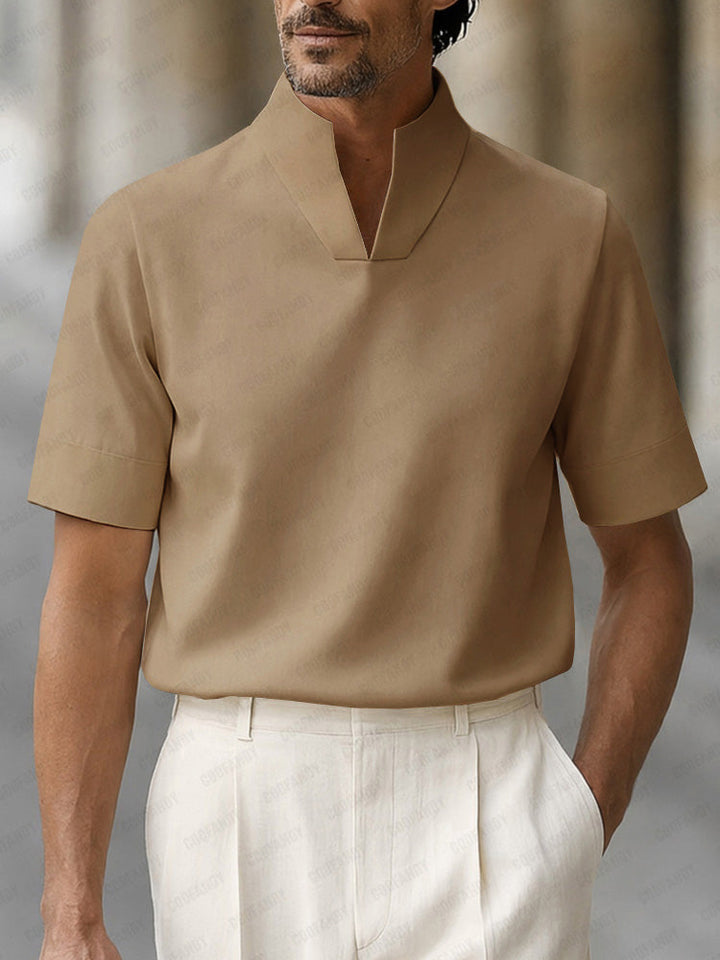 Polo da uomo per giornate e tempo libero