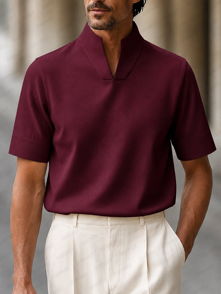 Polo da uomo per giornate e tempo libero
