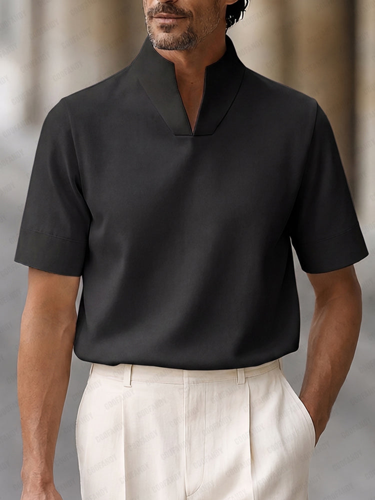 Polo da uomo per giornate e tempo libero