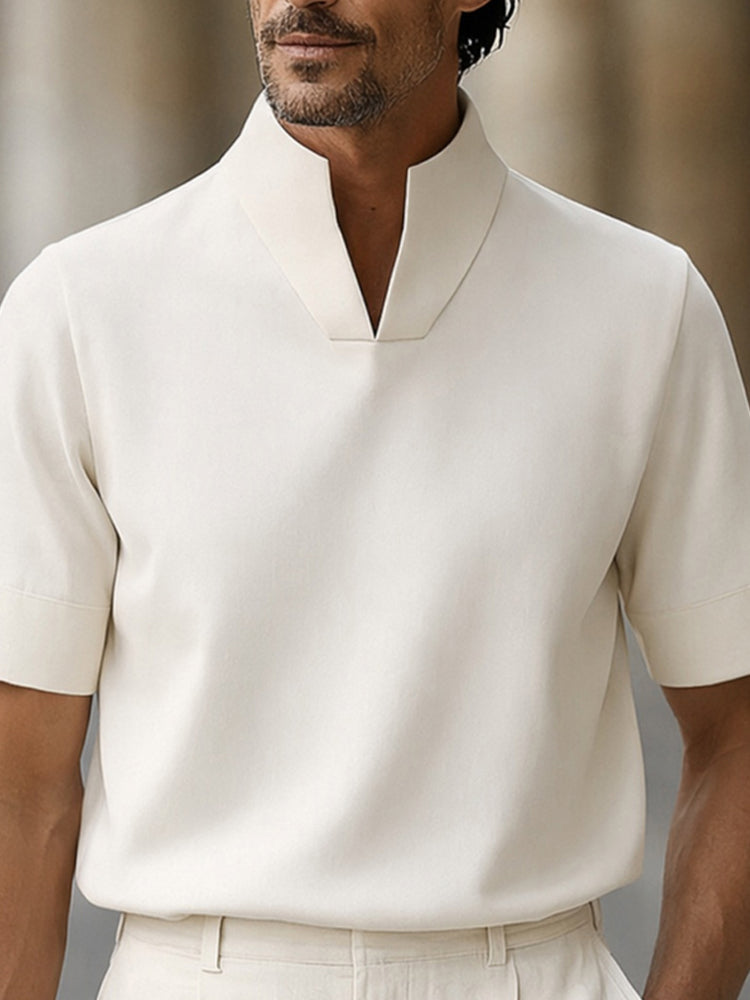 Polo da uomo per giornate e tempo libero