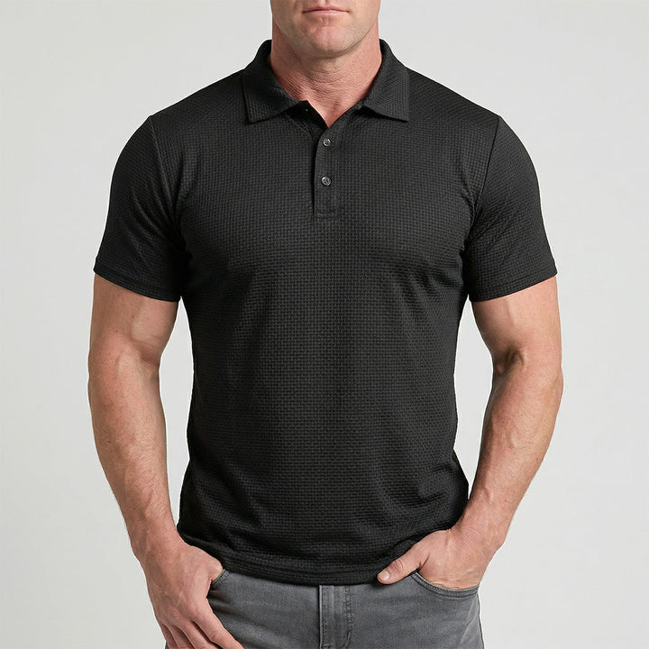 Polo da uomo per stile quotidiano e occasioni informali