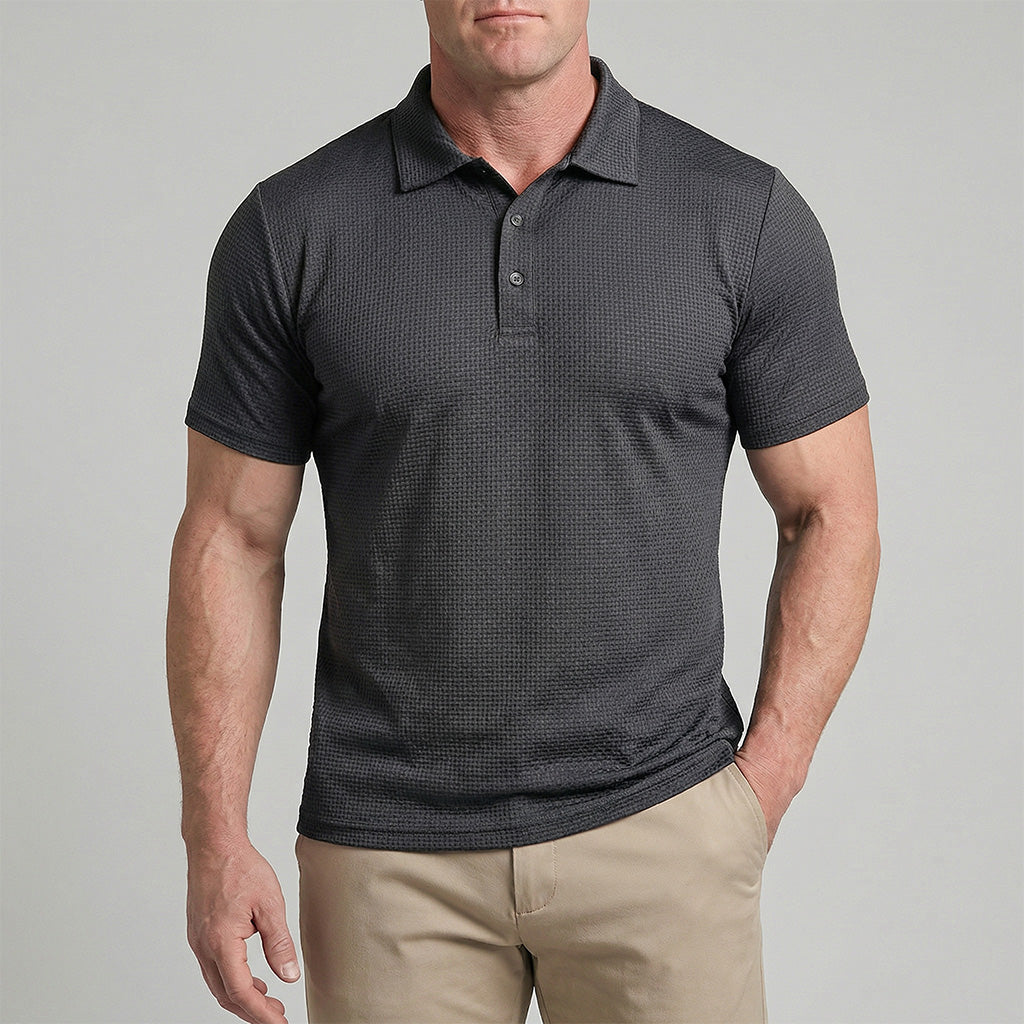 Polo da uomo per stile quotidiano e occasioni informali