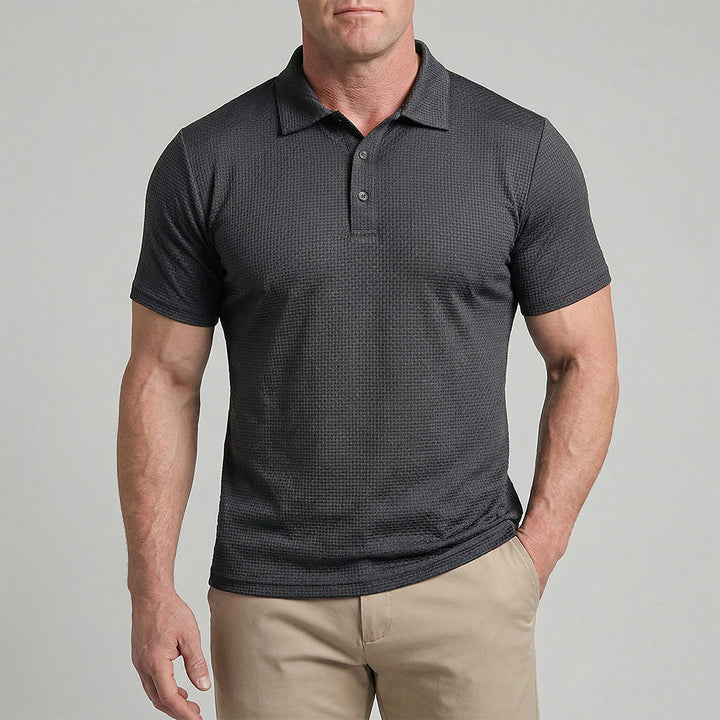 Polo da uomo per stile quotidiano e occasioni informali