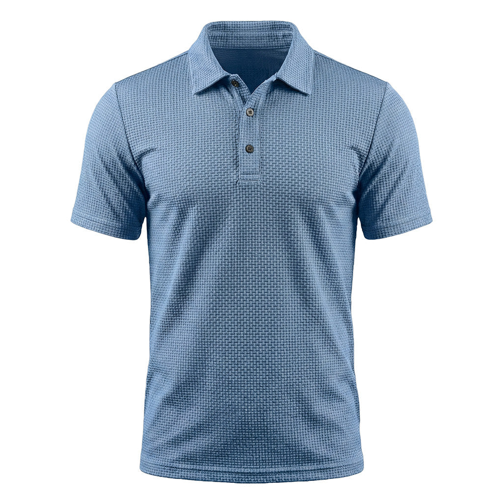 Polo da uomo per stile quotidiano e occasioni informali
