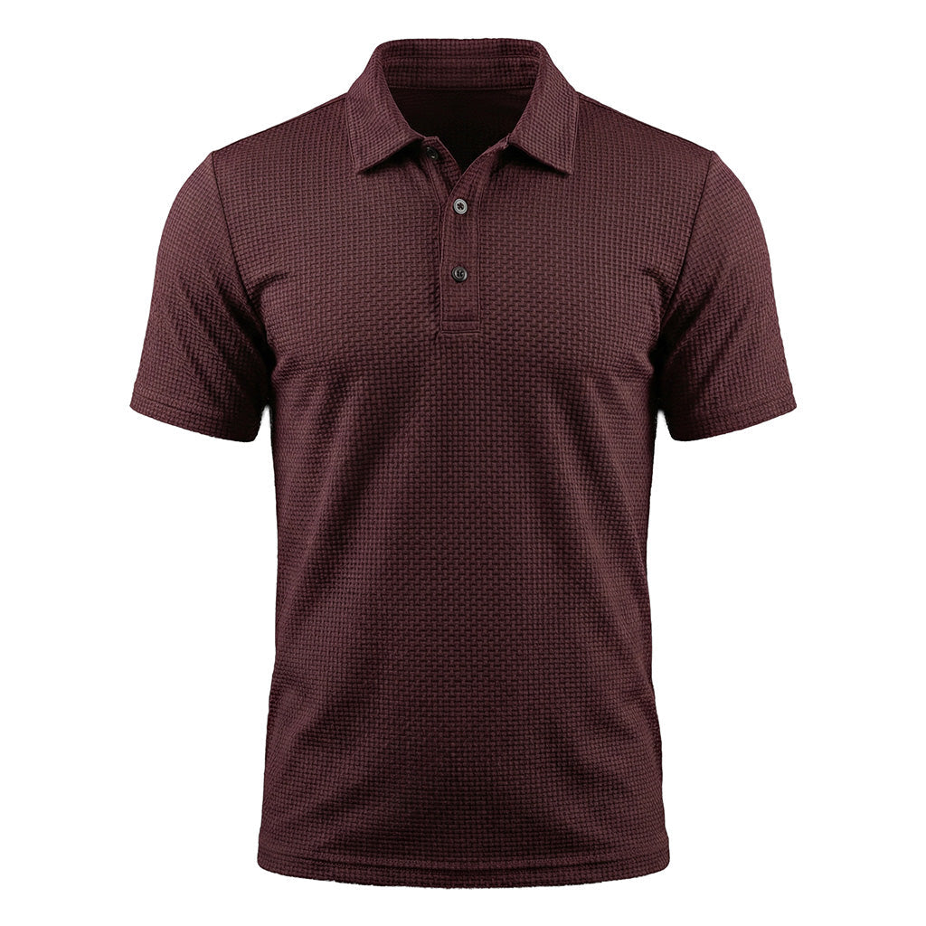 Polo da uomo per stile quotidiano e occasioni informali