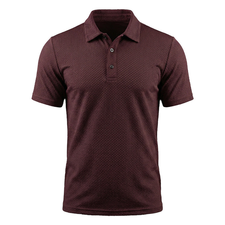 Polo da uomo per stile quotidiano e occasioni informali