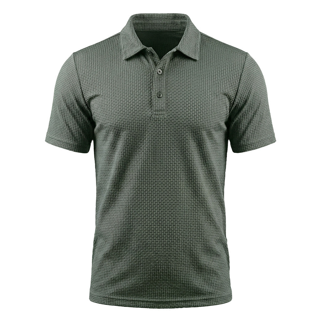 Polo da uomo per stile quotidiano e occasioni informali