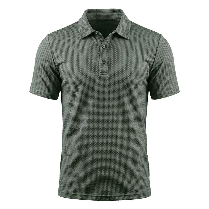 Polo da uomo per stile quotidiano e occasioni informali