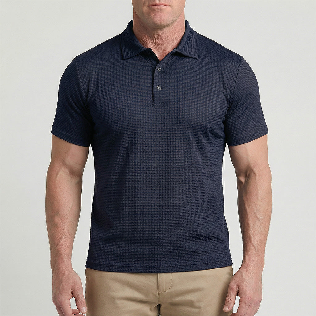 Polo da uomo per stile quotidiano e occasioni informali
