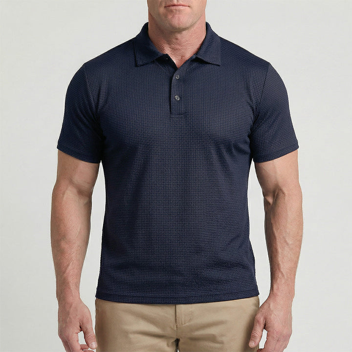 Polo da uomo per stile quotidiano e occasioni informali