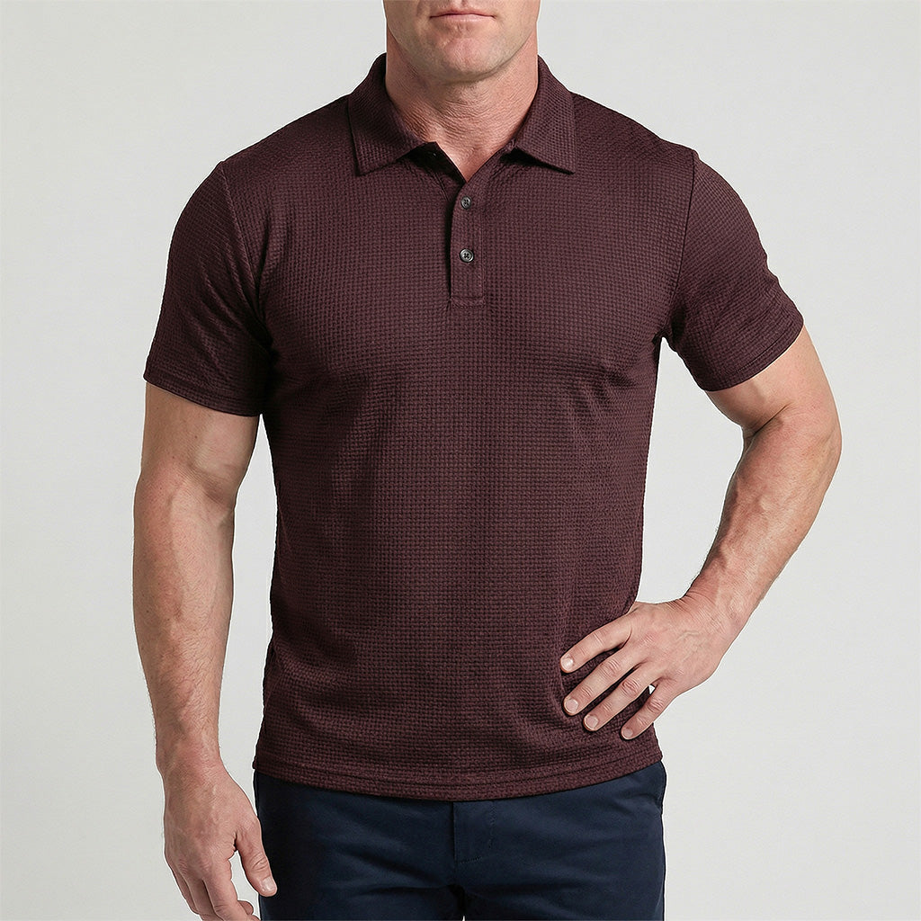 Polo da uomo per stile quotidiano e occasioni informali
