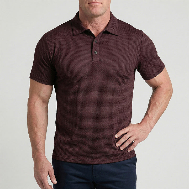 Polo da uomo per stile quotidiano e occasioni informali