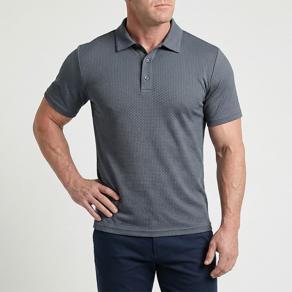 Polo da uomo per stile quotidiano e occasioni informali