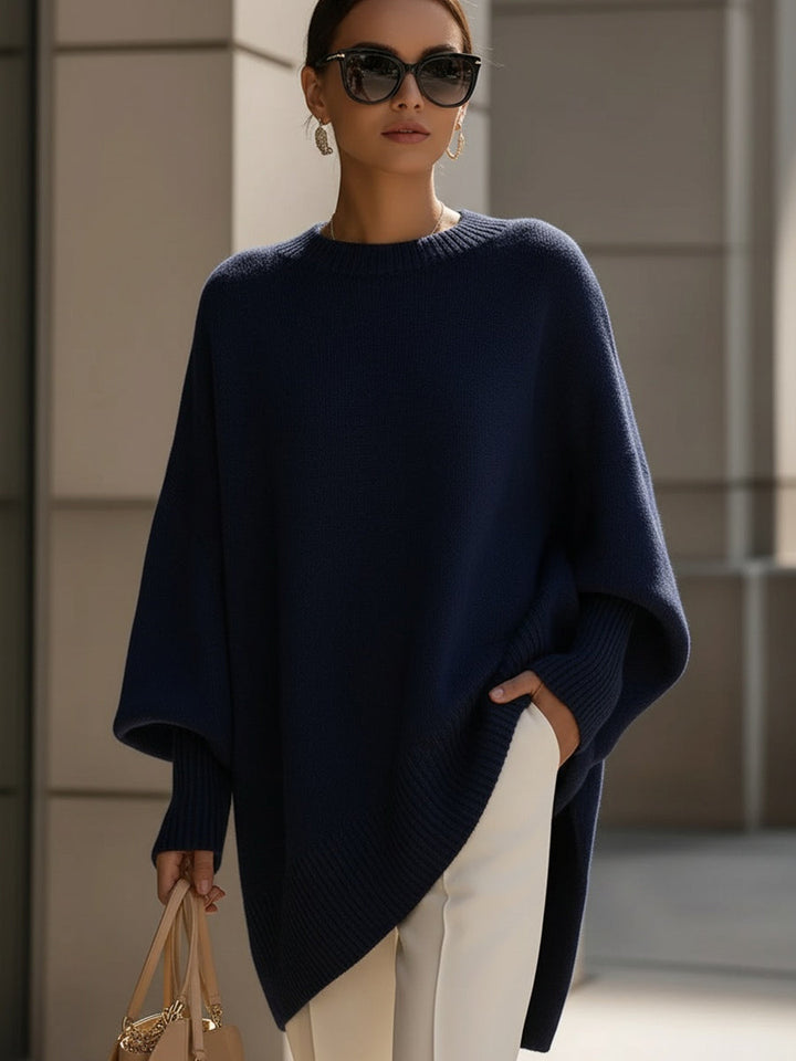 Poncho da Donna per le Giornate d'Autunno
