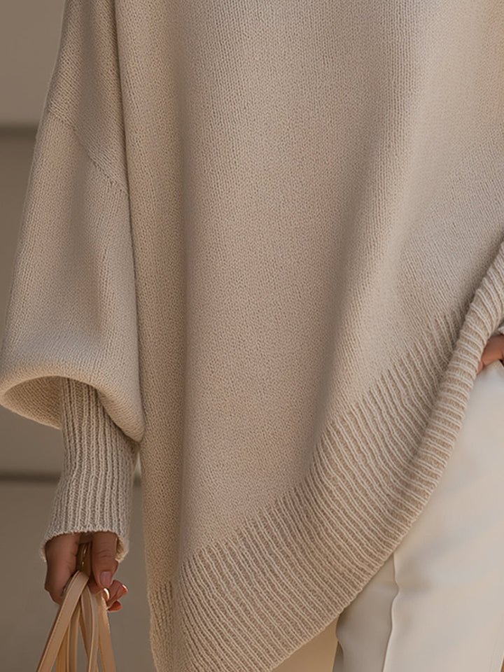 Poncho da Donna per le Giornate d'Autunno