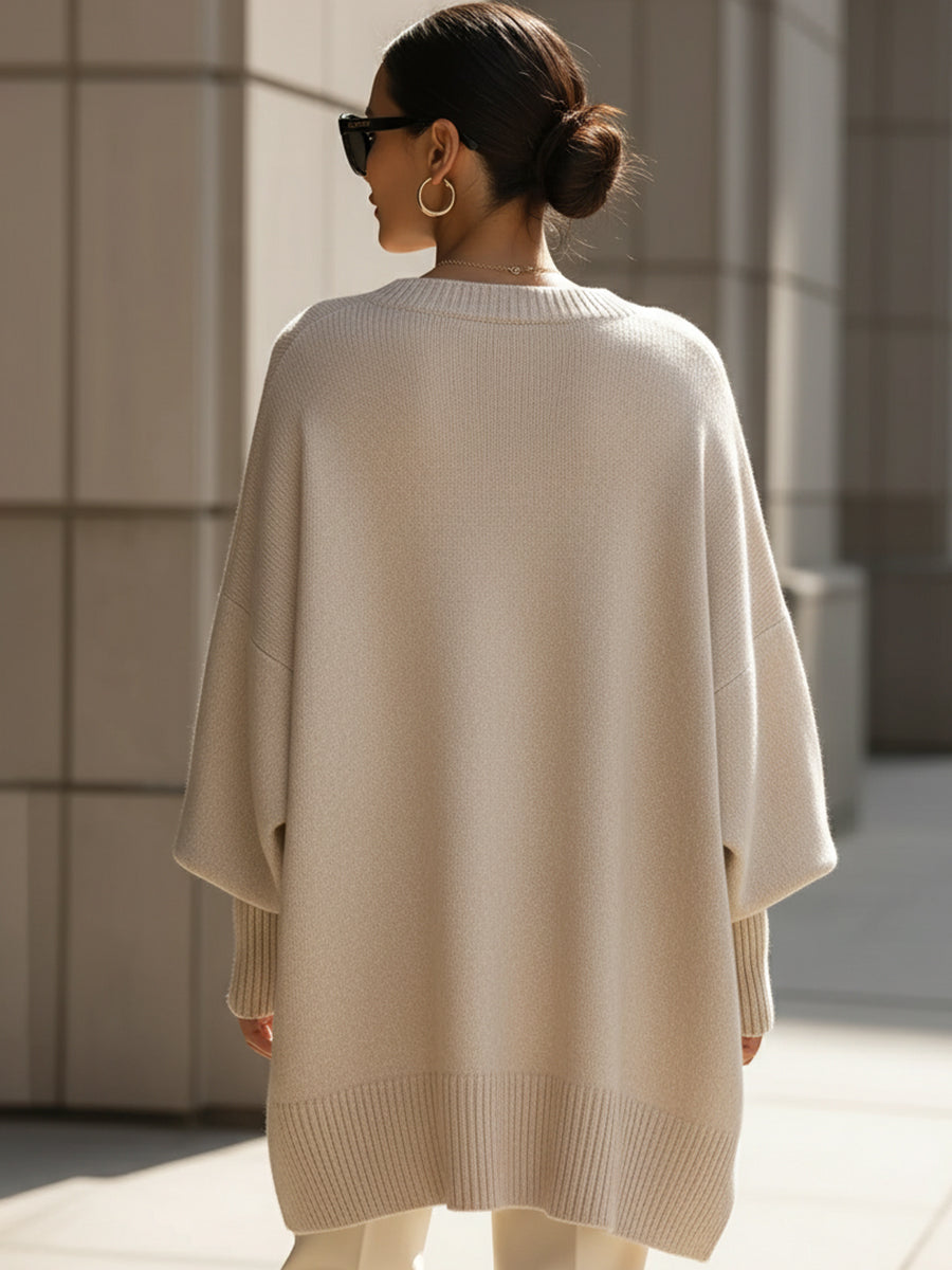 Poncho da Donna per le Giornate d'Autunno