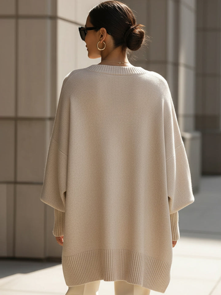 Poncho da Donna per le Giornate d'Autunno