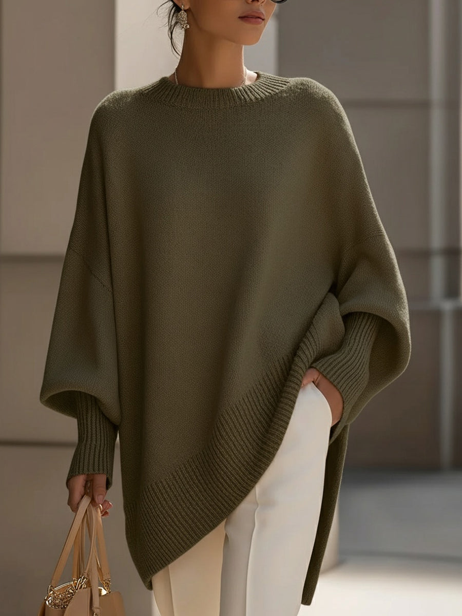 Poncho da Donna per le Giornate d'Autunno