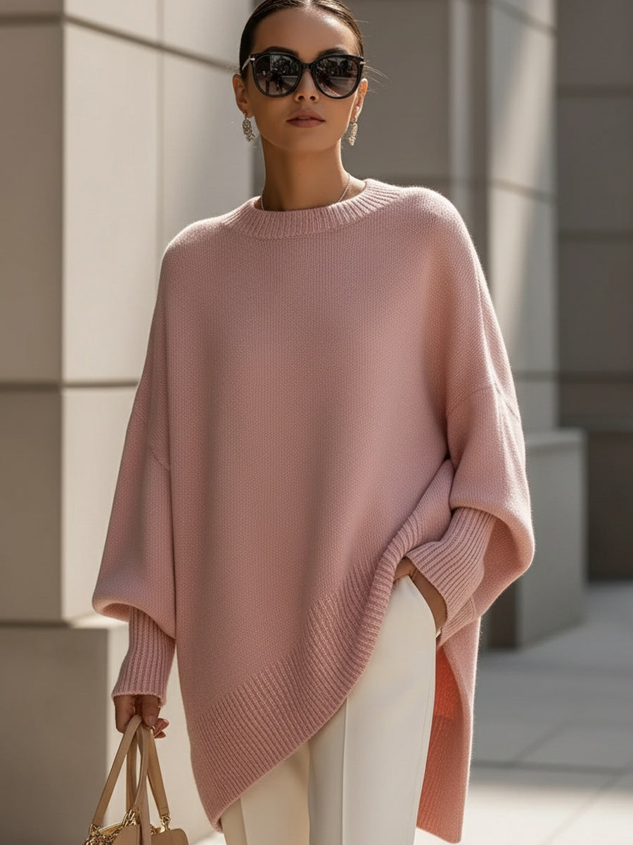 Poncho da Donna per le Giornate d'Autunno