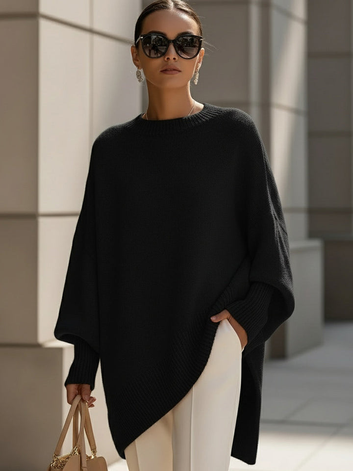 Poncho da Donna per le Giornate d'Autunno