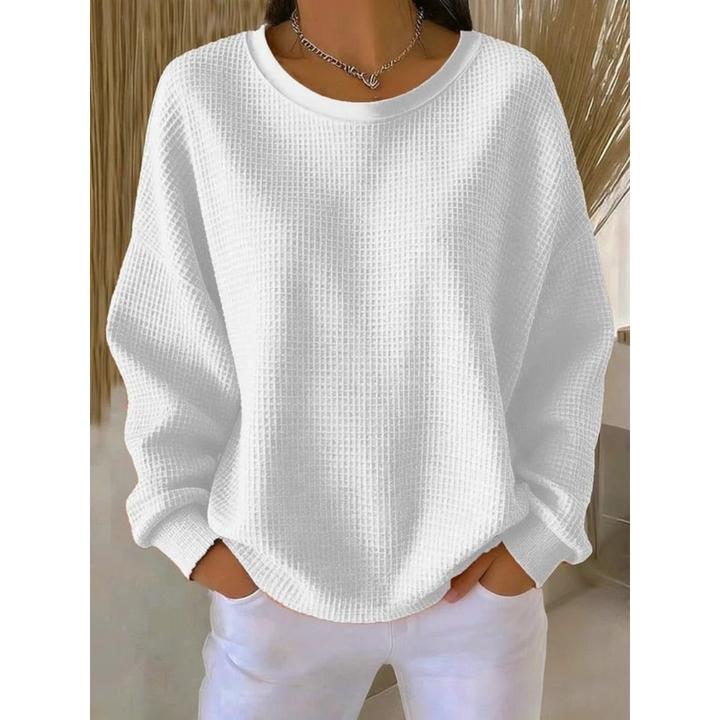 Pullover Donna dalla Vestibilità Ampia